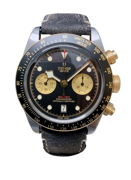 Tudor Black Bay Chrono M79363N-0002